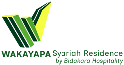 WAKAYAPA Syariah Residence Logo
